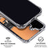 Dragon Ball Z Goku Portrait iPhone 16 Clear Case